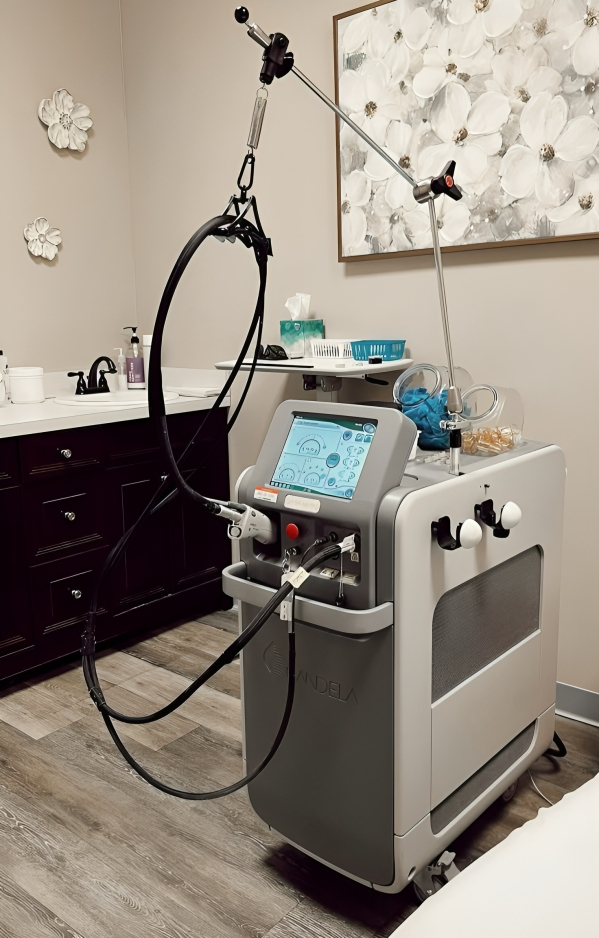 Fractional CO2 Laser